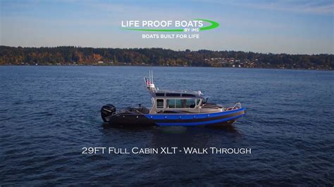 Customs and border protection and scores of other agencies in the u.s. 29FT Full Cabin XLT - Walk Through in 2020 | Pontoon boat ...