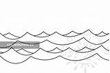 There has been a large increase in coloring books specifically for adults in the last 6 or 7 years. Printable Sea waves template - Coloring Page