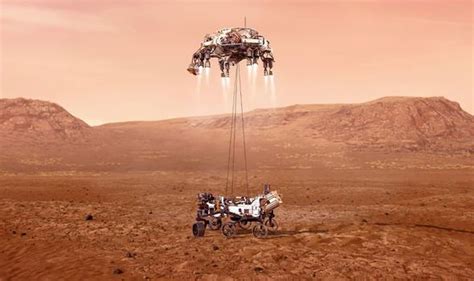 Последние твиты от nasa's perseverance mars rover (@nasapersevere). Mars landing 2021: When is NASA's Perseverance landing on ...