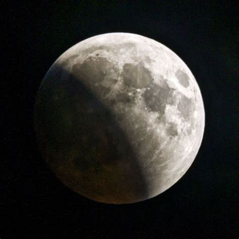 Condizioni necessarie per un'eclissi lunare. Stasera occhi al cielo per l'eclissi parziale di Luna