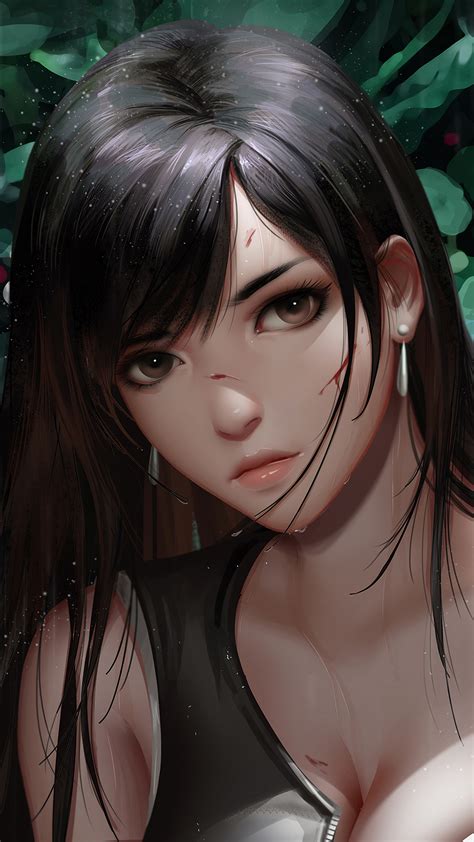 Maybe you would like to learn more about one of these? #332525 Tifa Lockhart, Final Fantasy 7 Remake Iphone 10,7,6s,6 HD Wallpapers, Images ...