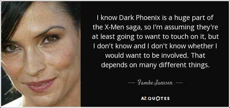 They were up against overwhelming odds. X Men Dark Phoenix Quotes | Master trick