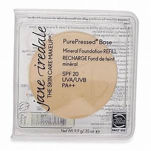  Iredale Purepressed Base Refill Golden Glow 0 35 Oz Beauty Roulette