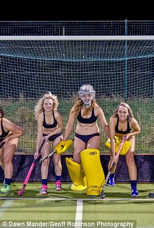 Now imagine placing the girls after the boys are already in place. Women's Hockey Team Strip Off As They Practice Their ...