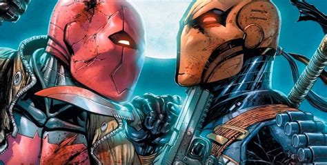 Funko pop red hood vs deathstroke sdcc 2020 previews exclusive free shipping. What book is this from? (Red Hood vs Deathstroke) : DCcomics