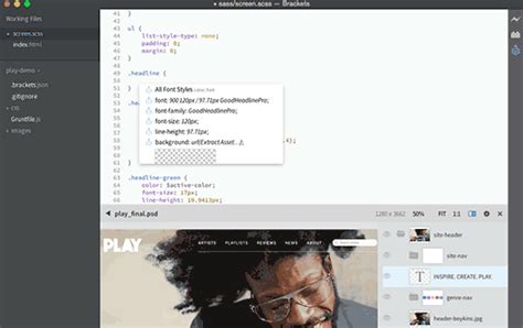 It is a modal editor that splits file viewing from file editing. 12 Best Code Editors for Mac and Windows for Editing ...