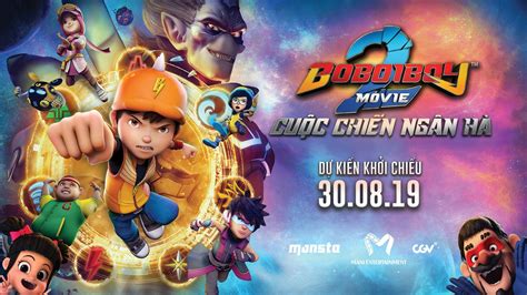 Boboiboy and his friends have been attacked by a villain named retak'ka who is the original user of boboiboy's elemental powers. Review BoBoiBoy Movie 2 : Đại diện xuất sắc của hoạt hình ...