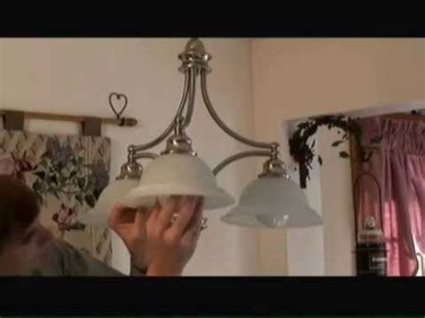 The lighting experts at lamps plus offer some basic tips on how to. Install Light Chandelier - YouTube