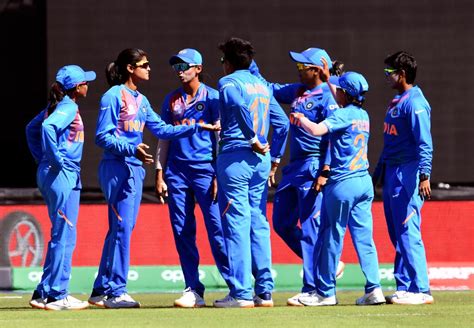 Complete list of matches, dates and venues. Women's T20 World Cup: India enter semifinal unbeaten over ...