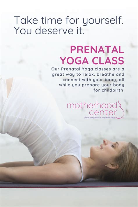 Yoga classes for your daily routine. Prenatal Yoga | Prenatal yoga, Prenatal yoga classes, Baby ...