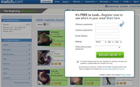 Instant username search will check more than 100 social media sites for you. Match.com Review - Everything You Need to Know Before Joining