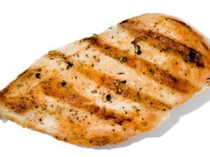 Track the calories you eat for free! 100 Gm Grilled Chicken Breast Skin Removed Calories : How ...