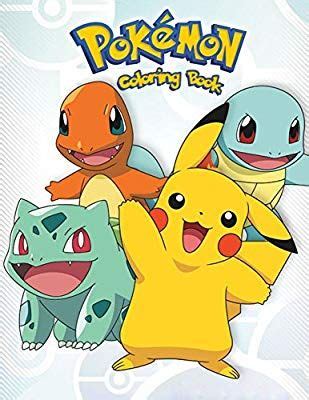 See more ideas about pokemon coloring pages, pokemon coloring, coloring pages. Amazon.com: Pokemon: Coloring Book for Kids and Adults ...