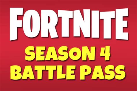 Brawl stars has been a long time coming, so it's nice to finally see an official release date for the game. Fortnite Season 4: When time does S4 start TODAY and what ...