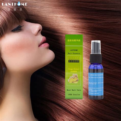 No treatment is 100% effective. Lanthome Brand 100% Genuine Anti Hair Loss Hair Growth ...