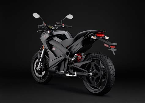 Formerly called electricross, it was started in 2006 by neal saiki, a former nasa engineer, in santa cruz, california. 2015 Zero S Electric Motorcycle: Black Angle Left