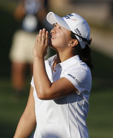 Orlando — annika sorenstam smiled and began shaking her head before she heard the rest of the question, already aware what others might think about one of the lpga tour's most dominant players returning to competition after 12 years. Sei Young Kim matches Sorenstam's LPGA Tour scoring record ...