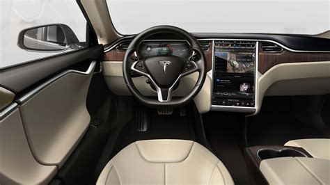 Ce model x offre le régulateur de vitesse adaptatif avec aide au maintien dans la voie de série. Tesla Model S, X to receive spartan Model 3 interior design