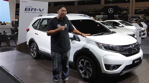Convert from convert to exchange rate more info; Honda BR-V 2017 - Roda Pusing Pratonton - YouTube