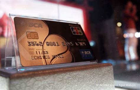 Kartu kredit bca adalah salah satu kartu kredit yang saya miliki sekarang dan paling sering saya gunakan untuk transaksi. Black Card Bca Yaitu, Coba Cek Informasi Standar Dan Cara ...