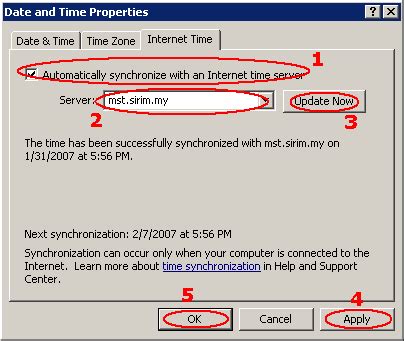 Waktu piawai malaysia, wpm) or malaysia time (myt) is a standard time used in malaysia. Synchronize our clock with Malaysian Standard Time - Xanda ...