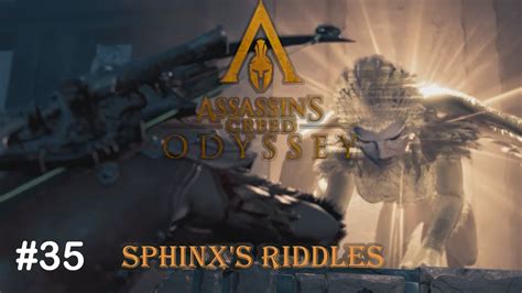 If your answer is death then you'll love to meet the sphinx in assassin's creed odyssey. Assassin's Creed Odyssey #35 AWAKEN THE MITH SOLVE THE SPHINX'S RIDDLES - YouTube