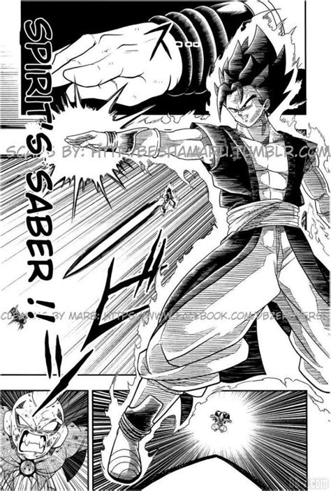 Baca manga dragon ball super chapter 72.1 bahasa indonesia. SUPER DRAGON BALL HEROES MANGA | CHAPTER 5 | Anime Amino