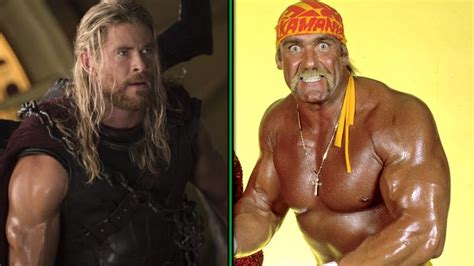 Chris hemsworth reveals that he will be getting bigger for upcoming role as hulk hogan, than he was for thor. Chris Hemsworth parle de sa transformation physique pour ...