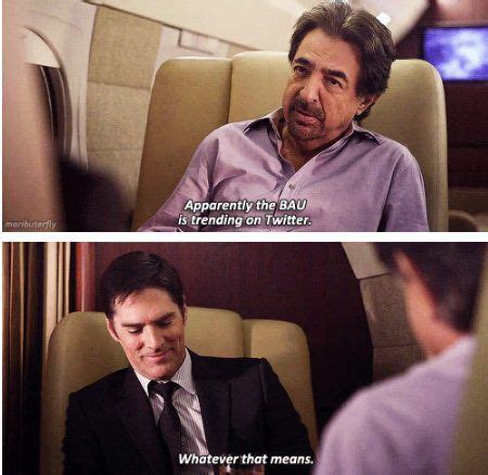 The behavioral analysis unit's most experienced agent is david rossi, a founding member of the bau who returns to hel. Pin by Emily Stene on Criminal Minds | Criminal minds ...