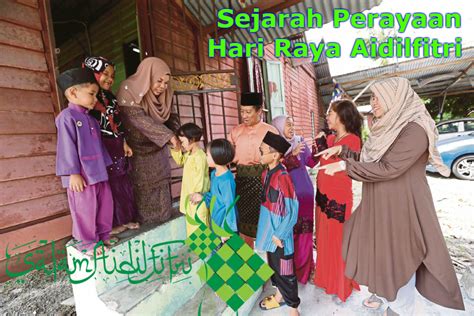 According to google play hari raya aidilfitri achieved more than 42 thousand installs. Sejarah Sambutan Hari Raya Aidilfitri
