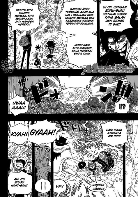 One piece diciptakan oleh eiichiro oda. Komik - One Piece Chapter 811 Roko - Baca Manga Bahasa ...