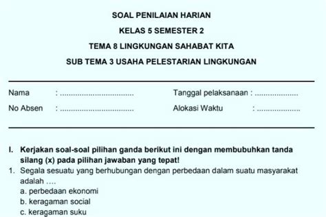 Logaritma merupakan salah satu materi yang cukup sering muncul di ujian nasional (un). Contoh Soal Pilihan Ganda Teks Cerita Sejarah Dan ...