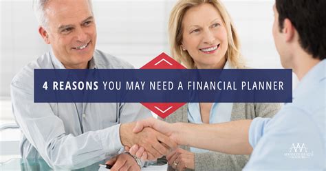 A financial planner advises individuals in managing their personal finances. 4 Reasons You May Need a Financial Planner in Naples ...
