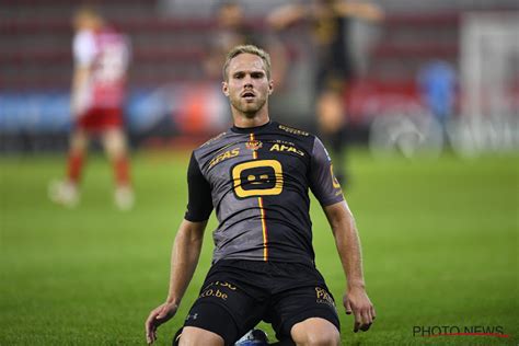 Simeon michez (photo) and lucas stassin scored the goals. Gustav Engvall trainde twee dagen op rij niet mee bij KV ...