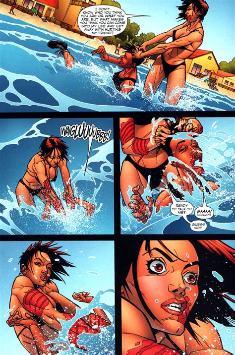 This page documents the books related to the 1999 television series roswell. Painkiller Jane 2007 Issue 2 | Read Painkiller Jane 2007 ...