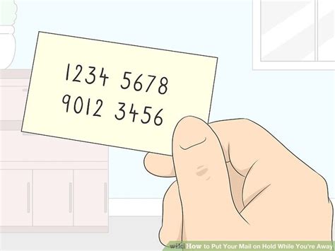 Can the post office hold my mail? 3 Ways to Put Your Mail on Hold While You're Away - wikiHow