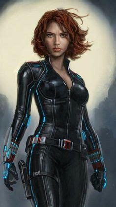 Black widow is the most popular female character in the marvel cinematic universe (mcu). Black Widow The Beautiful Russian Spy