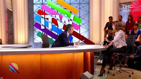 Sonia mabrouk is on facebook. Sonia Mabrouk dans Quotidien - 08/03/17 - 12