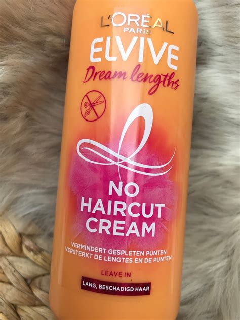 Shoppers say this $6 hair cream seals split ends between haircuts. L'Oréal Paris | Elvive Dream Lengths No Haircut Cream
