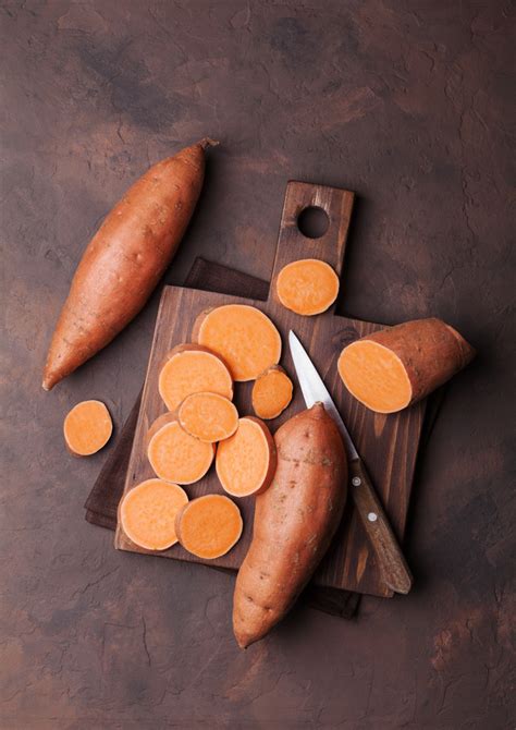 Sweet Potato - A Better Choice