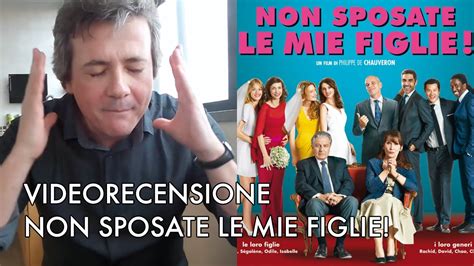 Nato nel 1965 a parigi e diplomatosi claude e marie, cattolici e conservatori, che all'epoca del primo capitolo, avevano mal digerito i quattro matrimoni delle rispettive figlie, con mariti, tutti di. Non Sposate le Mie Figlie!, di Philippe de Chauveron - YouTube