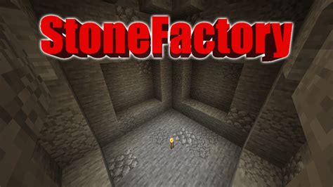 It has the addons advanced machinery, baubles, and loot bags. StoneFactory Modpack - MineCraft