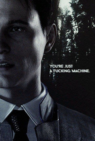 Tons of awesome aesthetic pc wallpapers to download for free. Agent Connor | Detroit become human connor, Detroit become ...