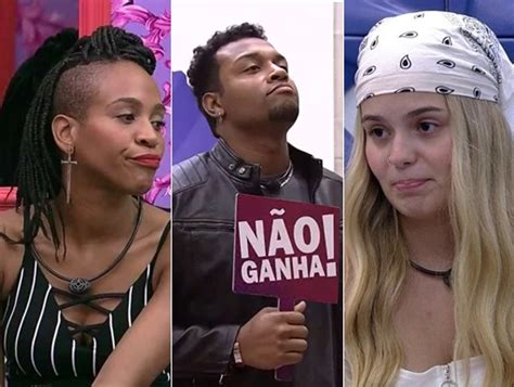 A votação no gshow já está aberta e o público pode votar no participante que deve ganhar o reality show. Relembre todas as eliminações e os piores índices do BBB ...