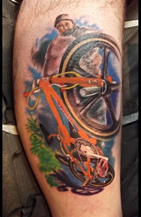 Tested by eternal's world renowned black and grey artists. Pin by Dave Albro on My old school BMX collections... # old school BMX | Tattoos, Gt bikes, Bmx