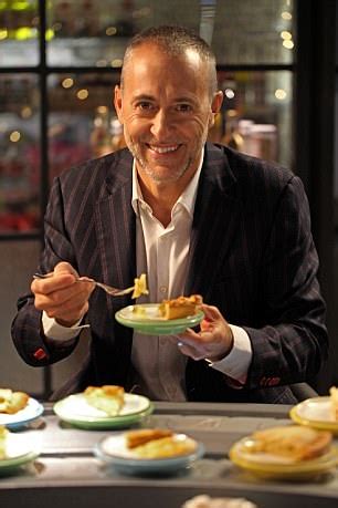 Albert roux and michel roux, jr. Michel Roux Jr: Why you should eat turkey liver not breast | Daily Mail Online