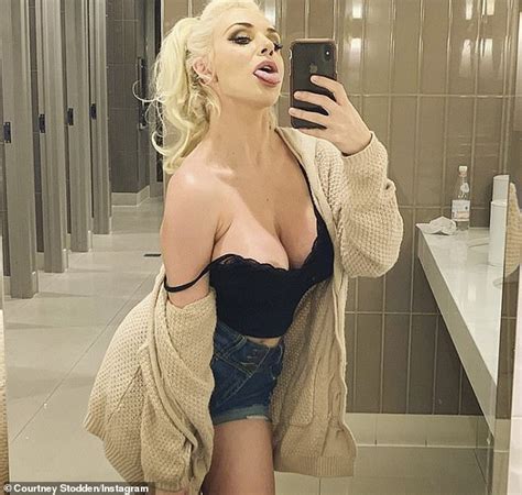 Courtney stodden says she was trapped, manipulated into marrying doug hutchison at age 16. Doug Hutchison says marrying 16-year-old Courtney Stodden ...