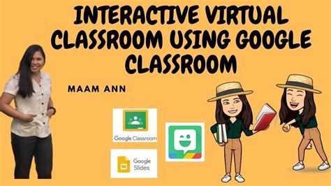 How to create a talking bitmoji | interactive classroom tutorialwe already created our avatar using the #bitmoji app and a 3d animation of it using the #snap. HOW TO MAKE INTERACTIVE GOOGLE CLASSROOM | BITMOJI ...