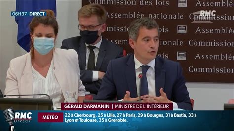 Entrée dans le patrimoine : Gérald Darmanin s'est exprimé pour la première fois sur le ...