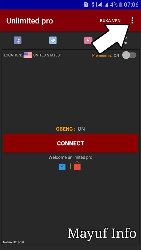 Cara Menggunakan Vpn Telkomsel - Cara Menggunakan Psiphon ...